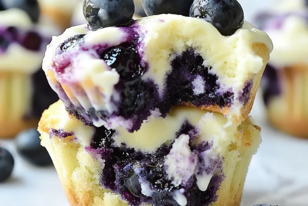 What is the secret to making moist muffins