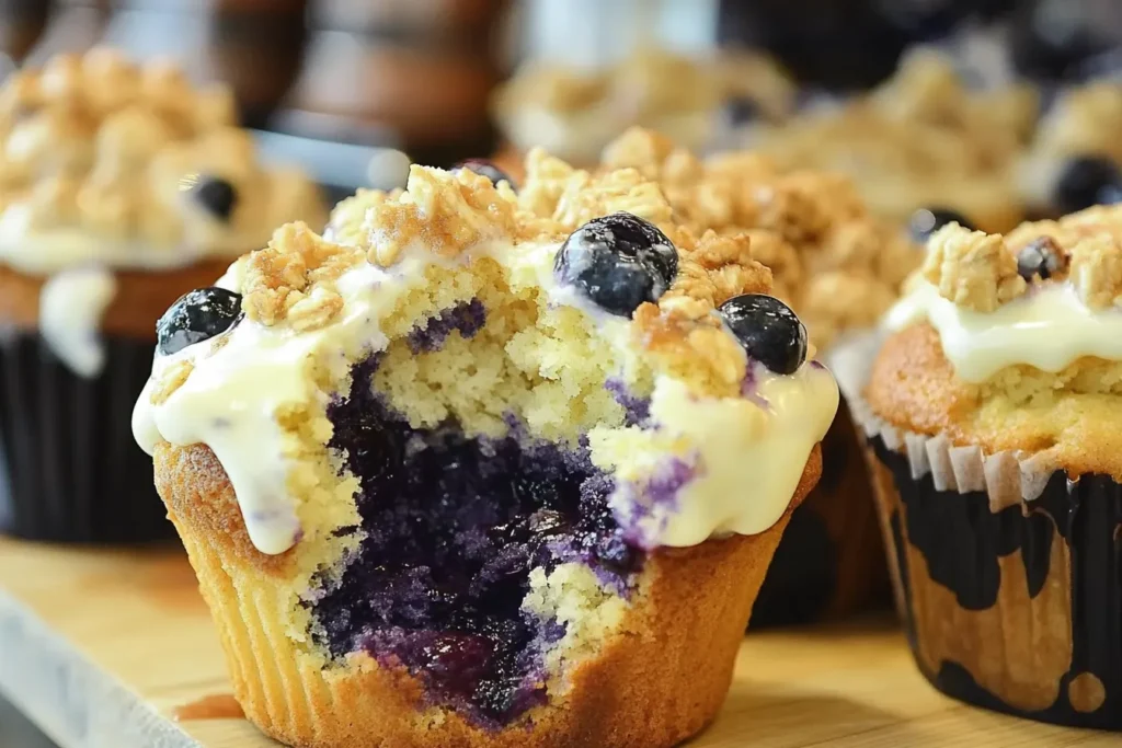 What is the blueberry muffin syndrome?