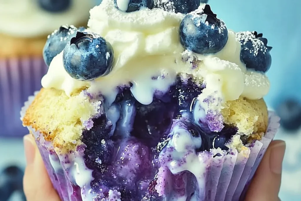 What is the blueberry muffin syndrome?