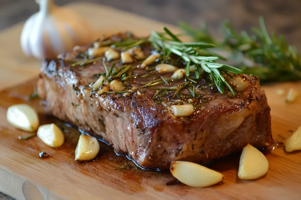 ribeye roast recipe
