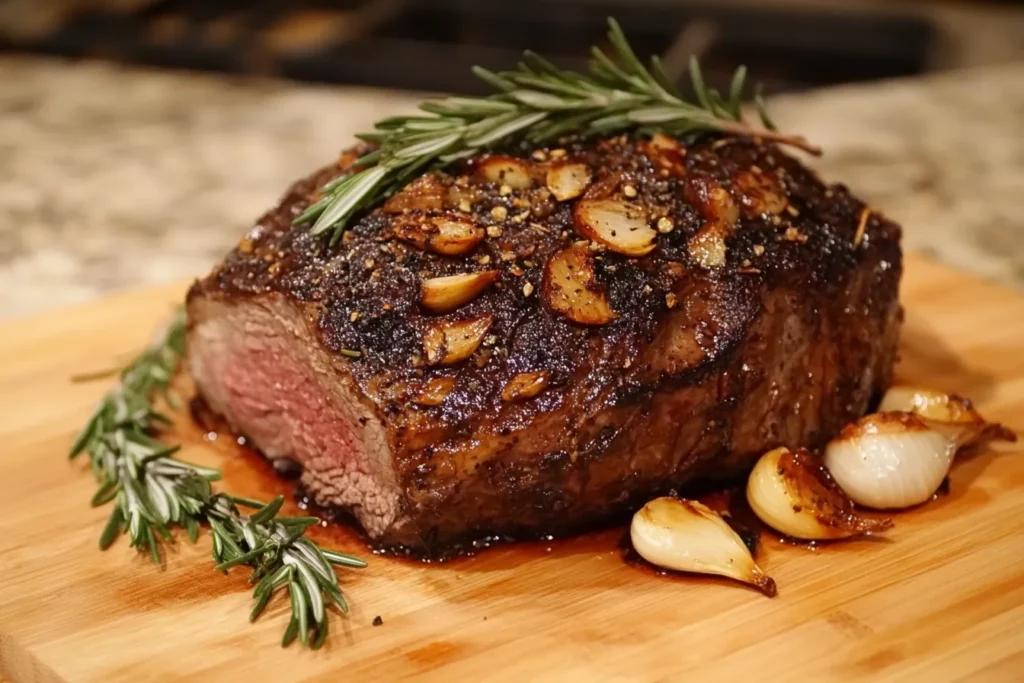 Is ribeye good for roasting?
