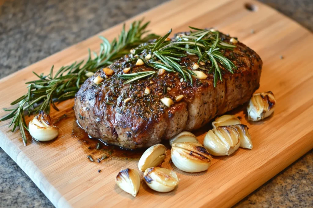 Is ribeye good for roasting?