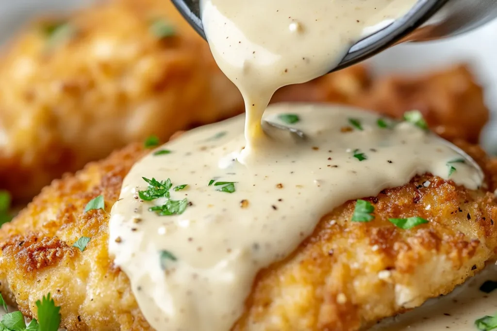 Garlic Parmesan Chicken