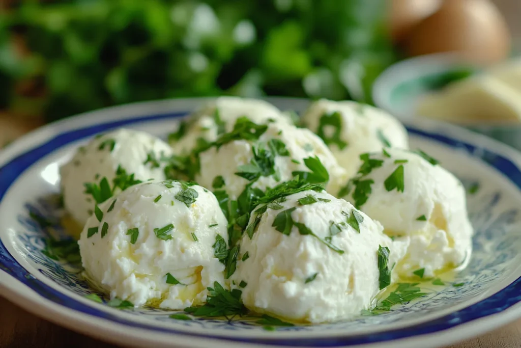 Why are my cottage cheese eggs so watery?