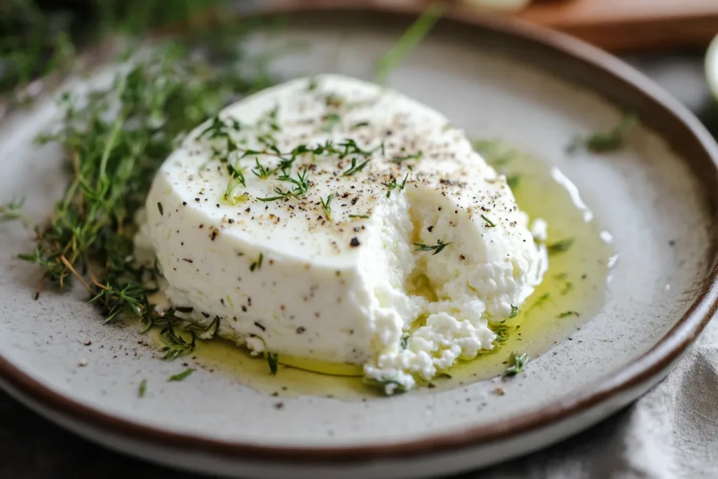 Why are my cottage cheese eggs so watery?