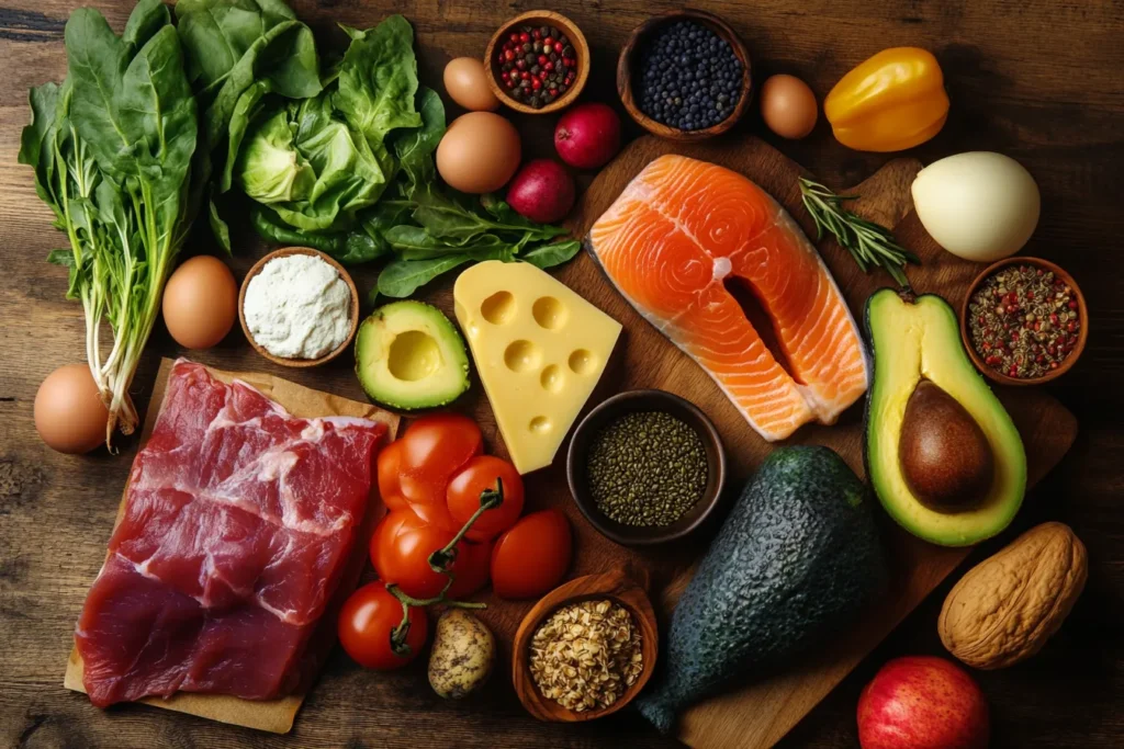 What are the 9 rules of keto?