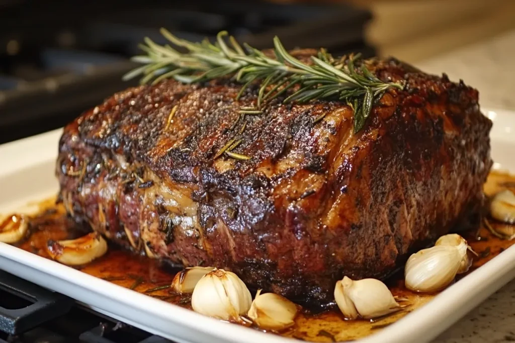 Is a ribeye roast the same as prime rib?
