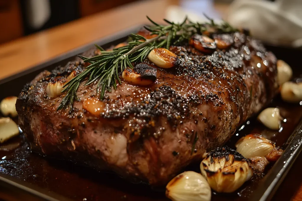 Is a ribeye roast the same as prime rib?