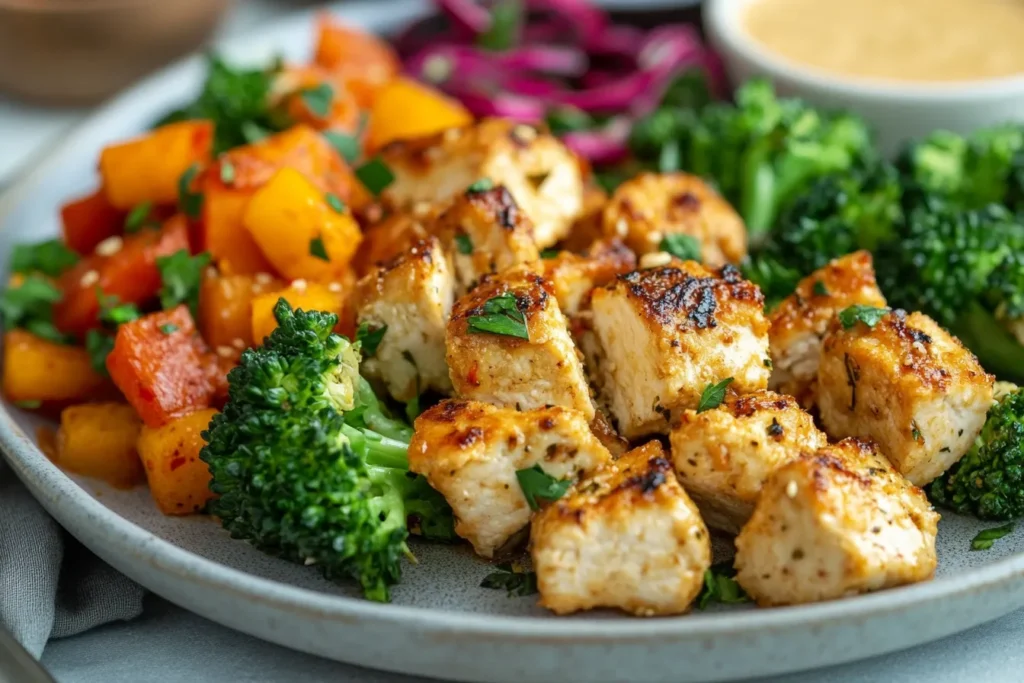 Garlic Parmesan Chicken