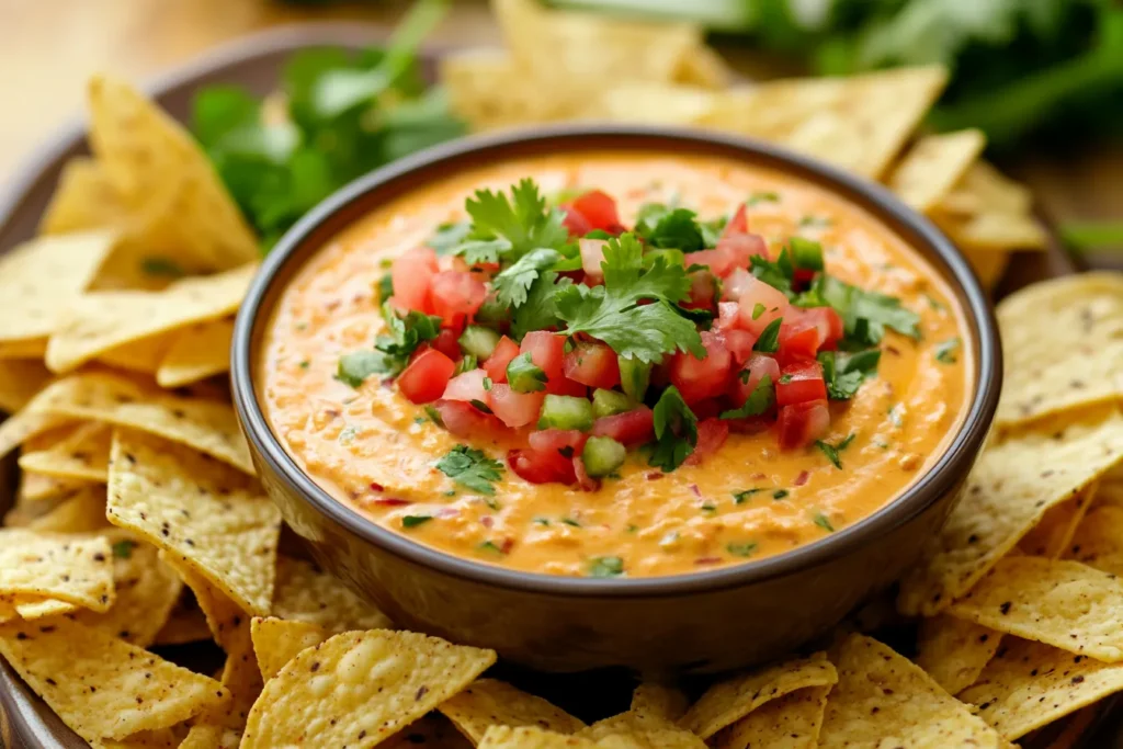 Why is Rotel dip so good?