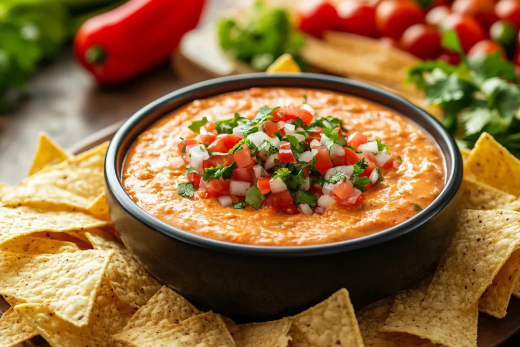 Why is Rotel dip so good?