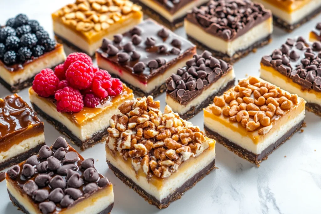 Why were cheesecake bars discontinued?