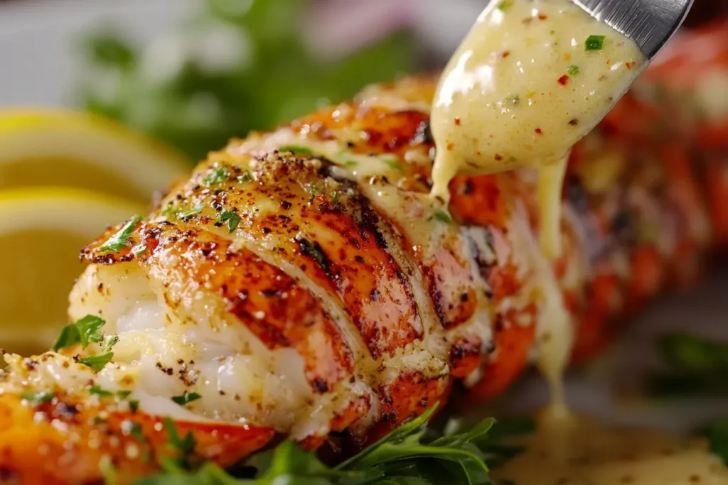 What sauce goes best with lobster?