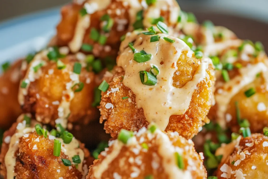 How to make garlic parmesan