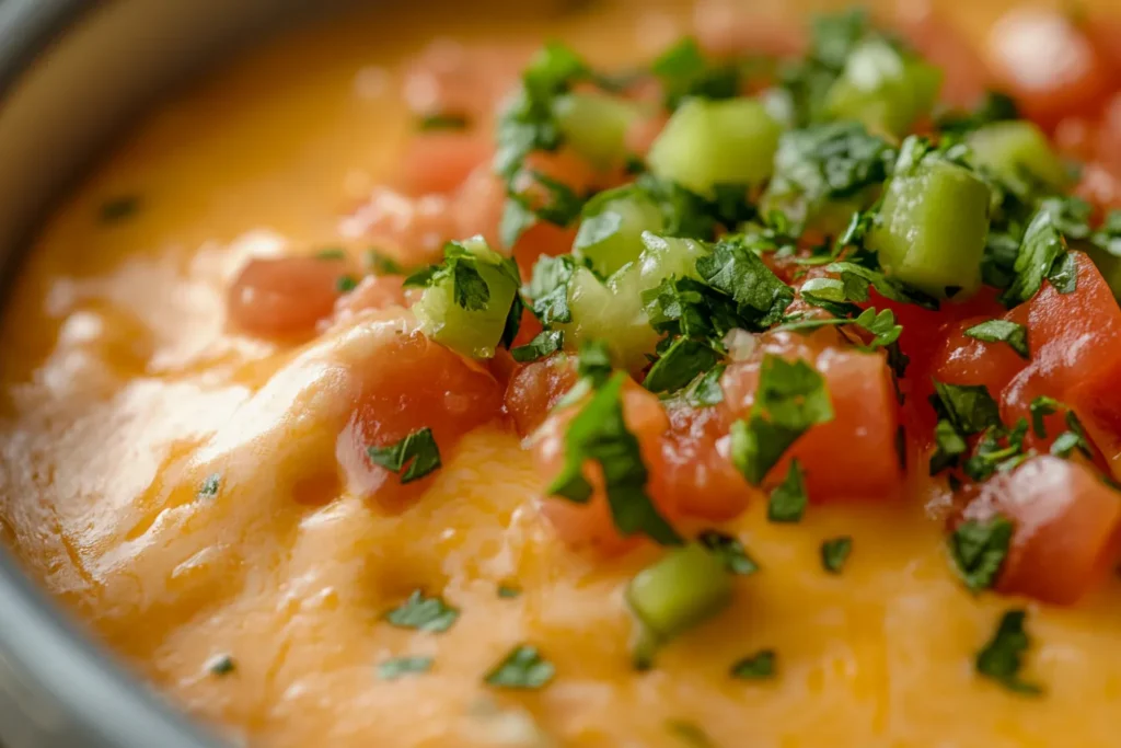 Why is Rotel dip so good?