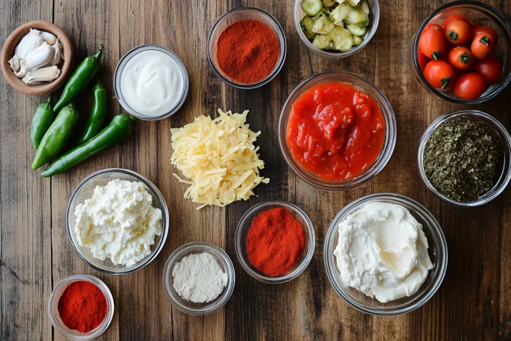 What makes Rotel dip thicker?