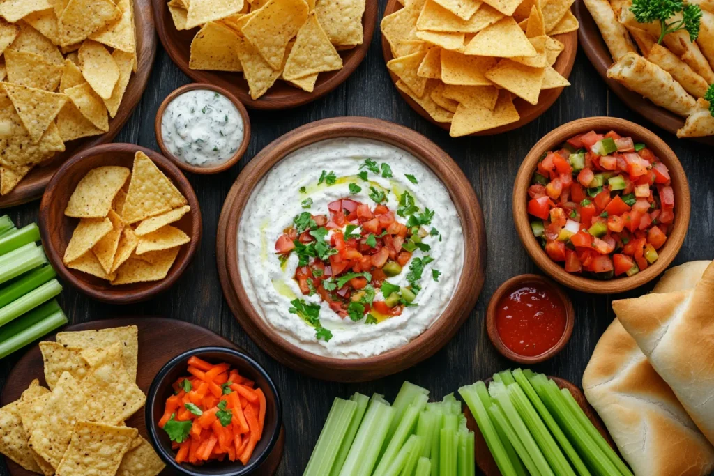 What goes well with Rotel?