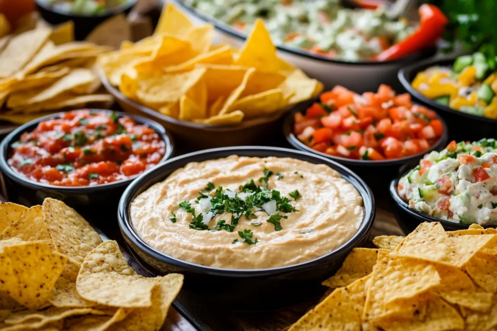 Why is Rotel dip so good?