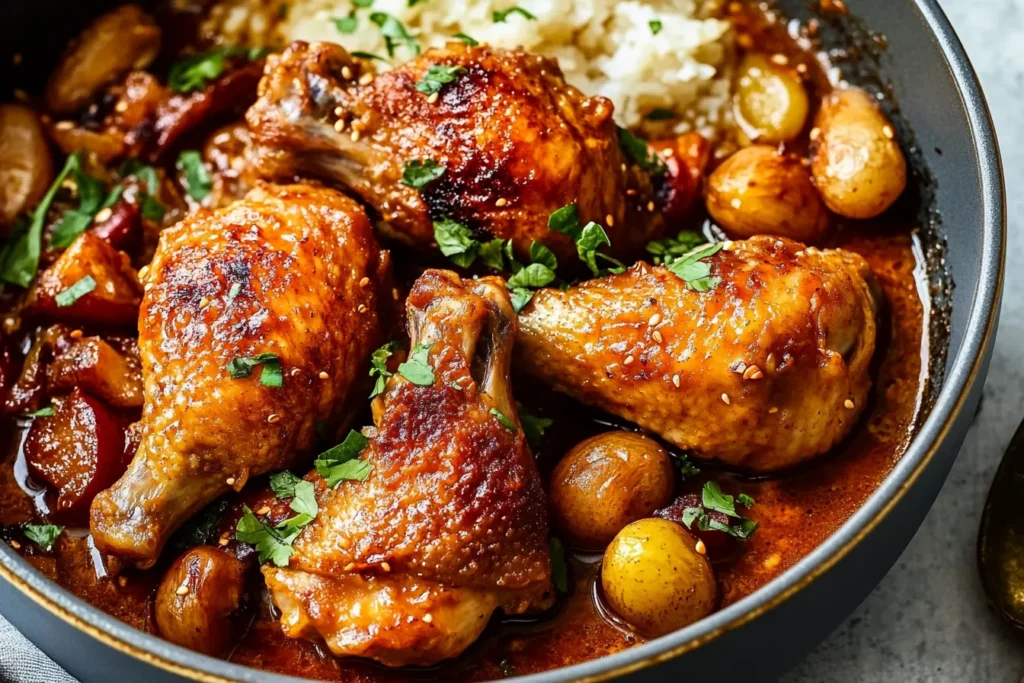 Which is the tastiest chicken dish in the world?