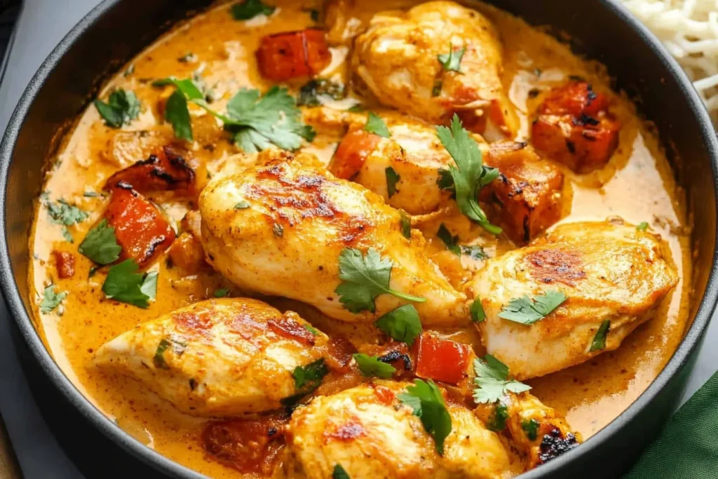 Which is the tastiest chicken dish in the world?