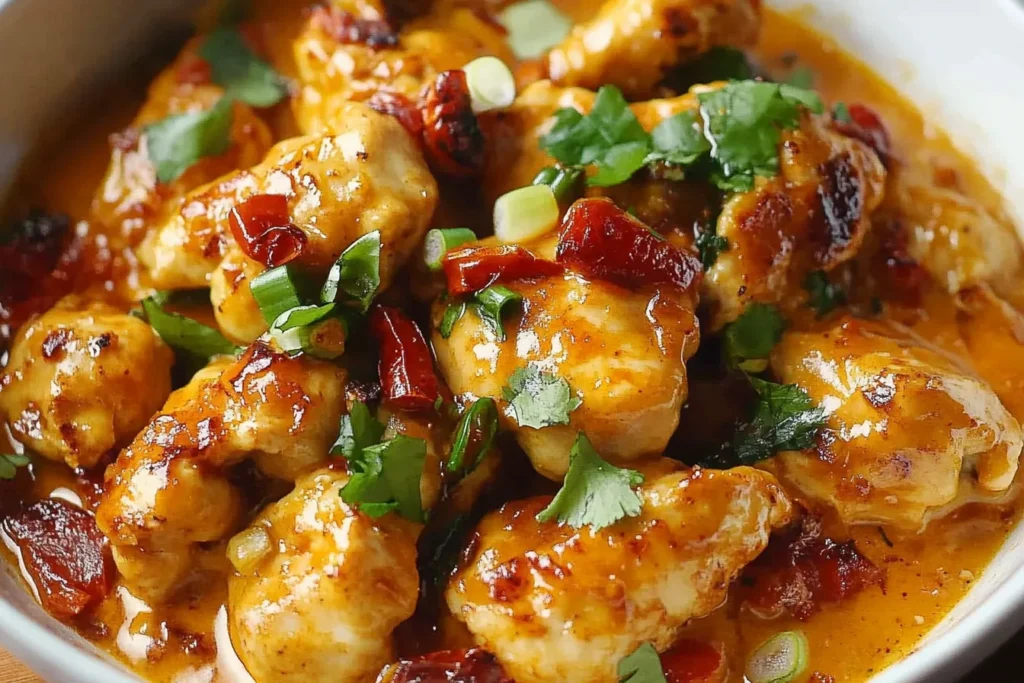 Which is the tastiest chicken dish in the world?