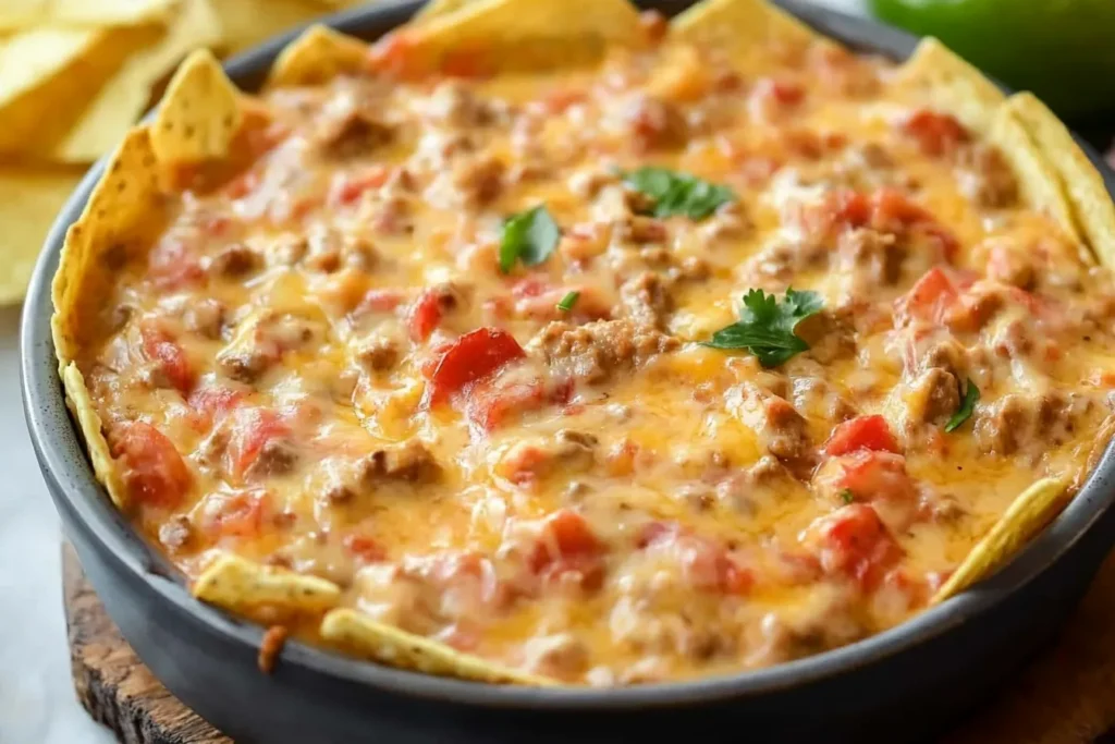 What are the ingredients in Rotel?