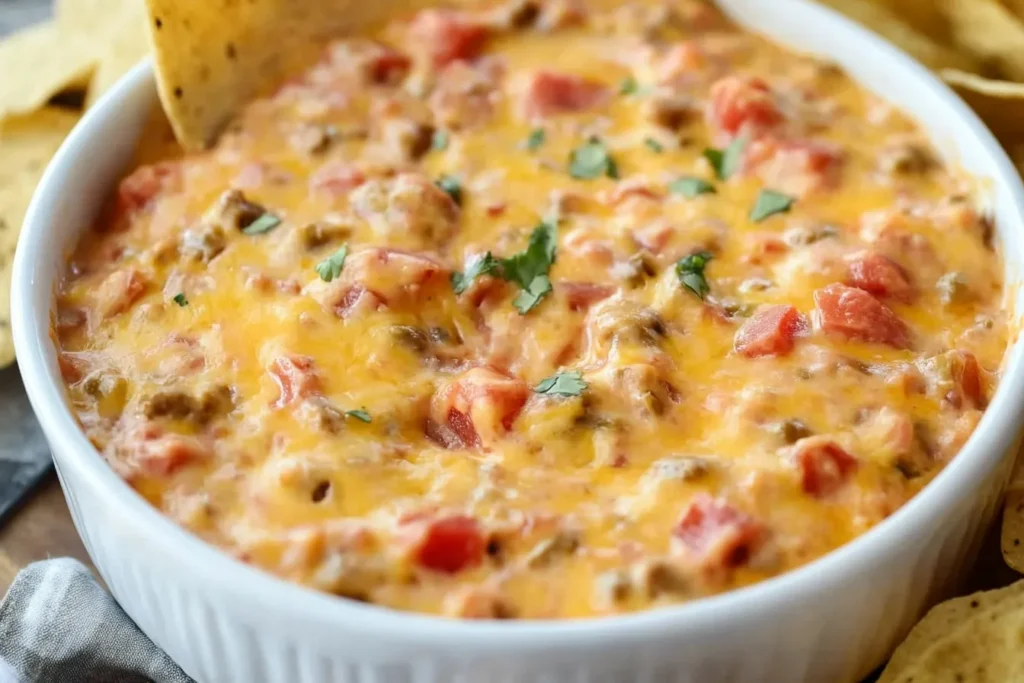 What are the ingredients in Rotel?