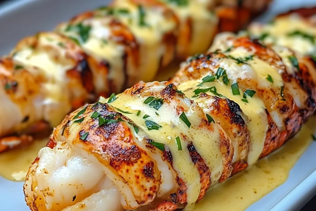 What kind of butter do restaurants use for lobster?