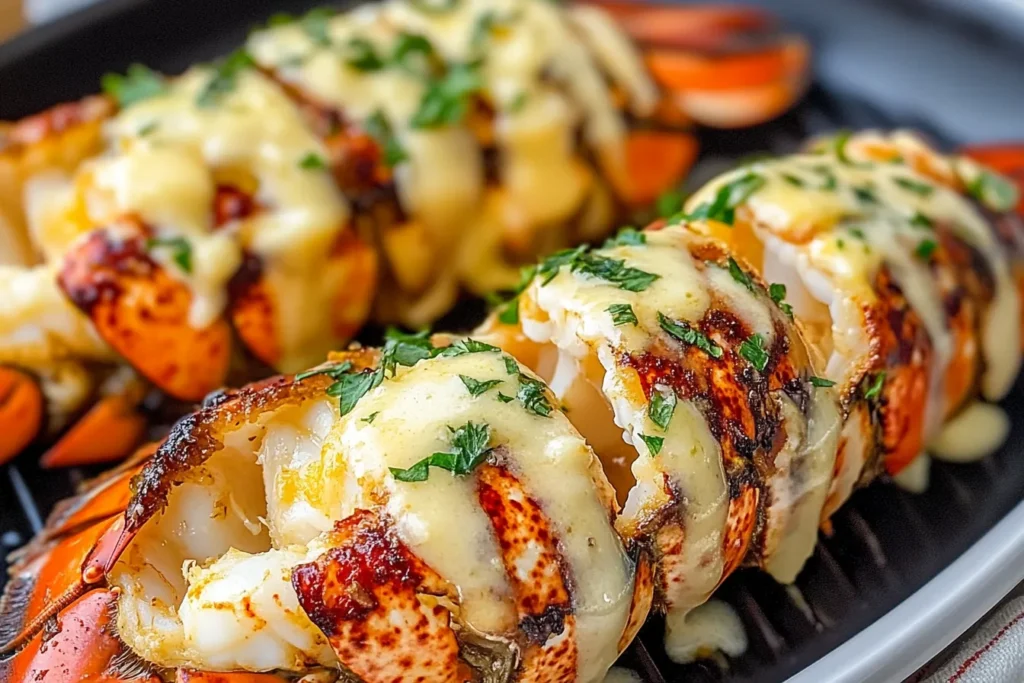 What sauce goes best with lobster?