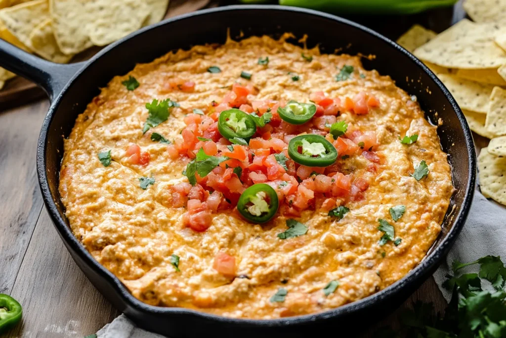  rotel dip recipe