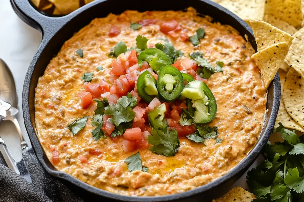 rotel dip recipe