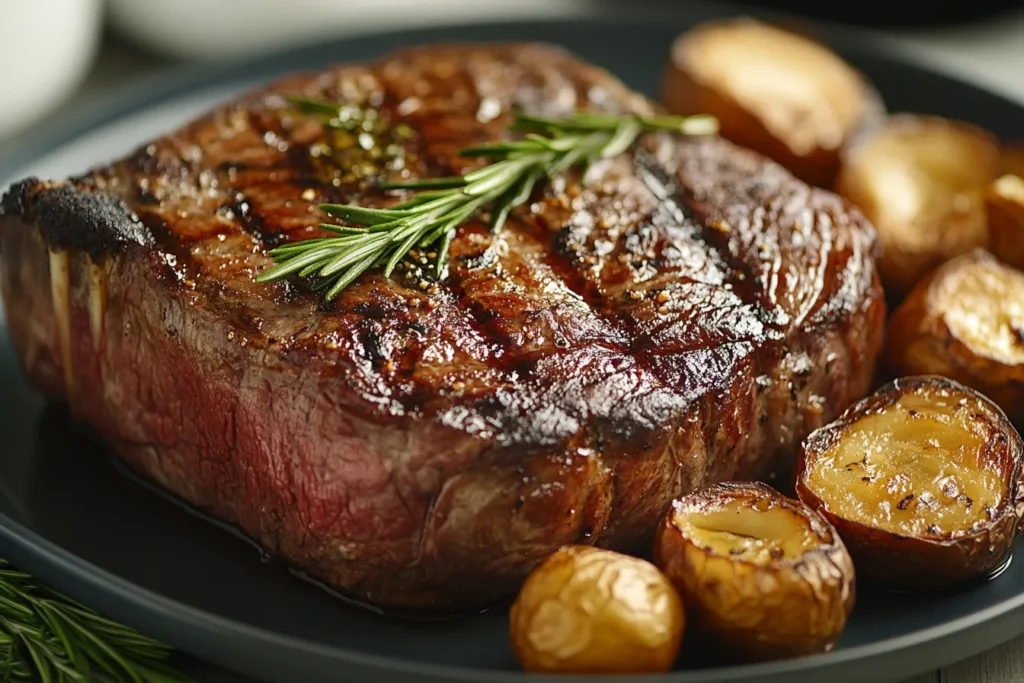 ribeye roast recipe