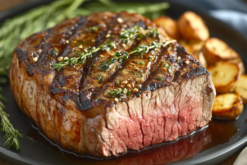 ribeye roast recipe