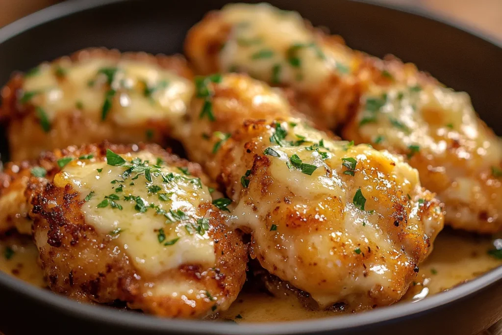 Garlic Parmesan Chicken