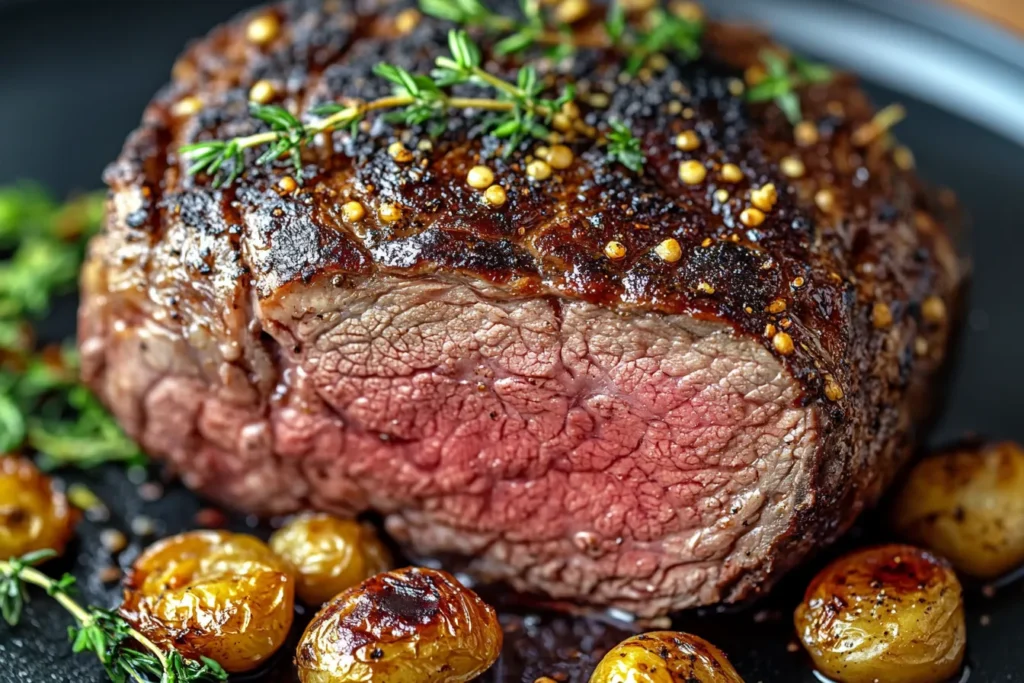 ribeye roast recipe