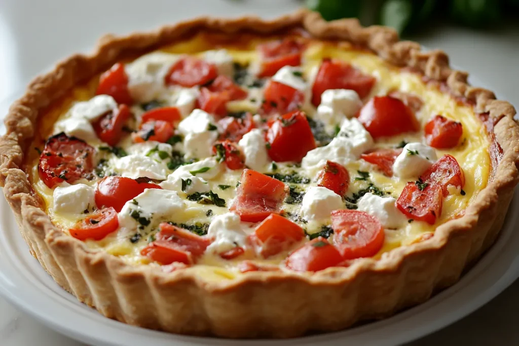 Can you cook with cottage cheese in the oven?