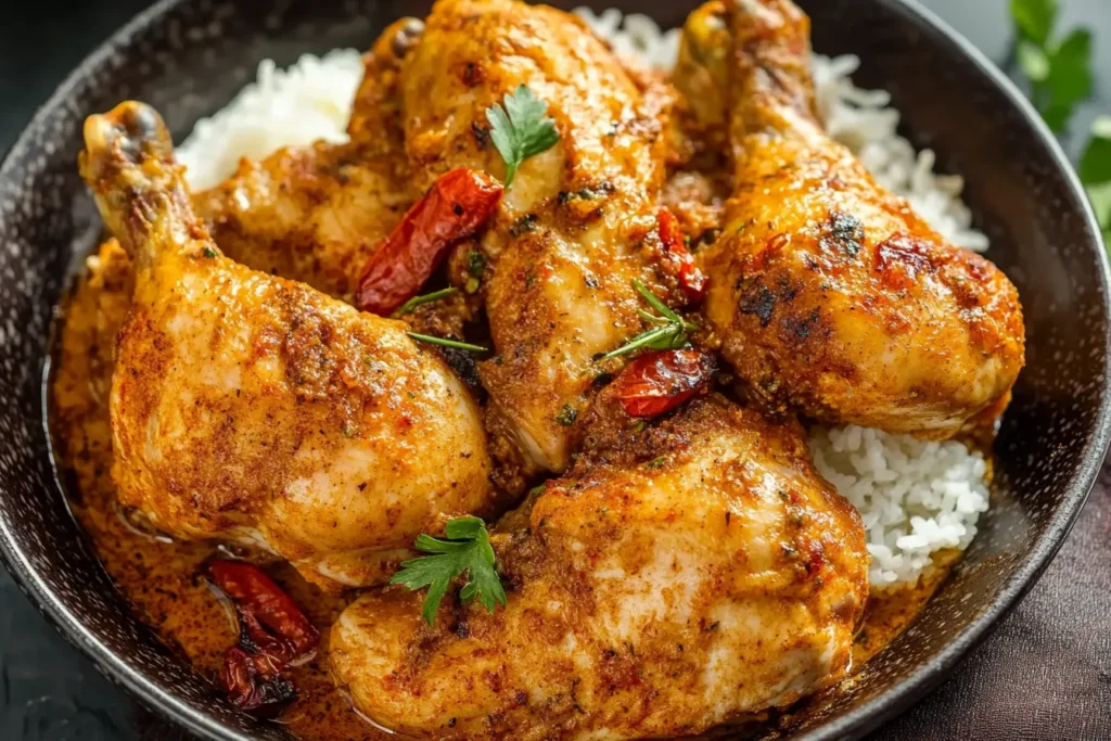 Which is the tastiest chicken dish in the world?