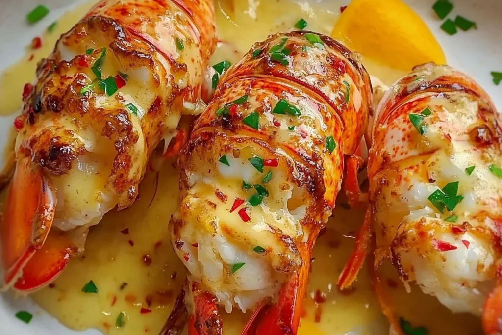 What kind of butter do restaurants use for lobster?