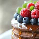 coffee pancakes