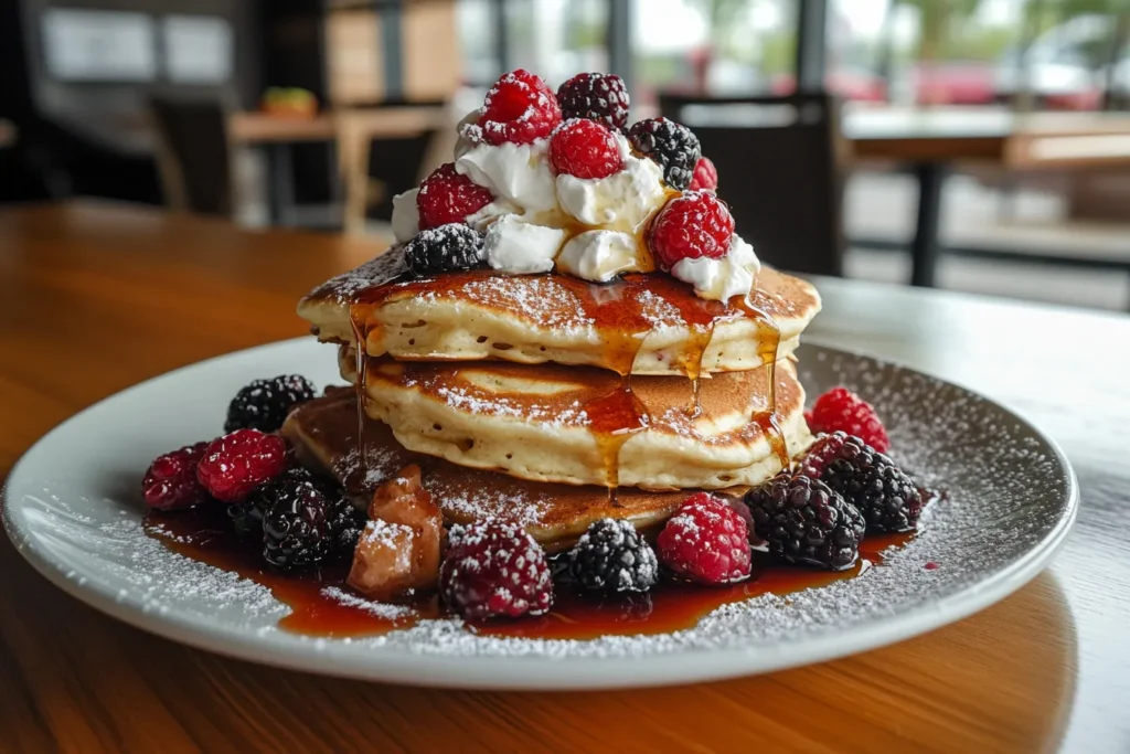 What makes pancakes taste better?