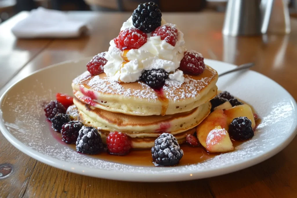 What makes pancakes taste better?