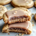 Brown Sugar Pop Tart Cookies