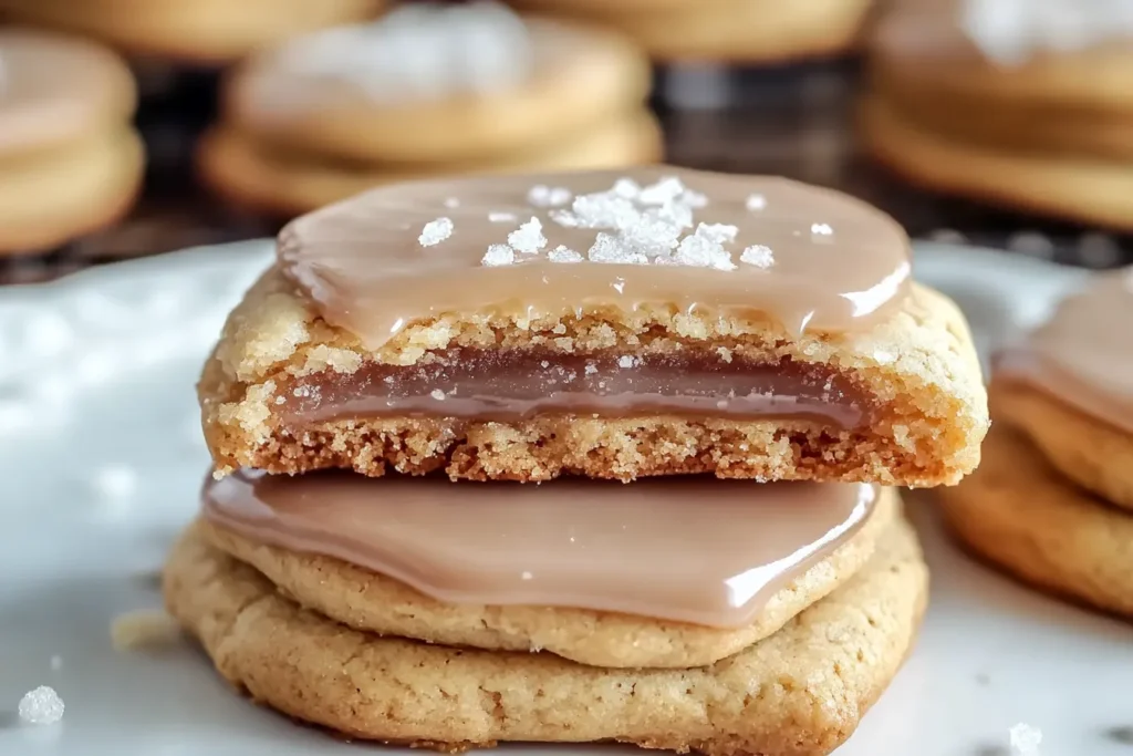 Brown Sugar Pop Tart Cookies