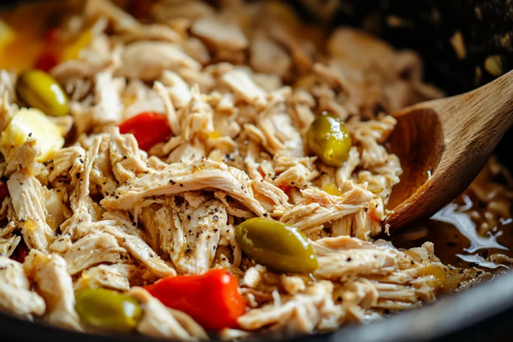 Delicious Mississippi Chicken Recipe