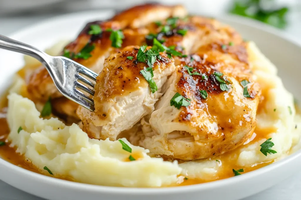 Delicious Mississippi Chicken Recipe