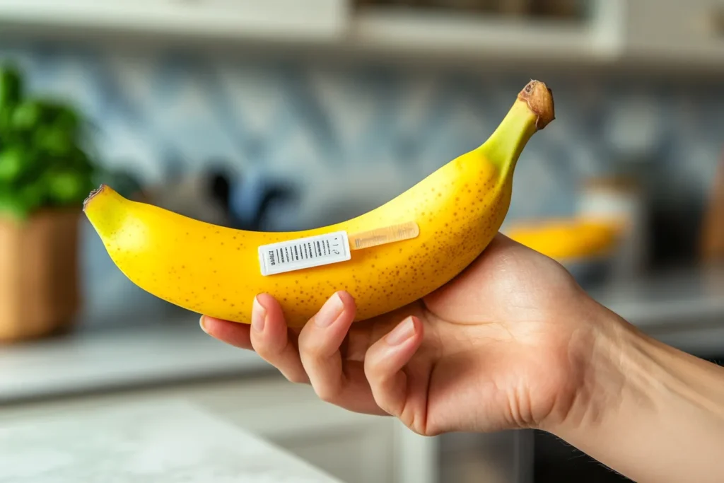 Is a banana a day too much sugar