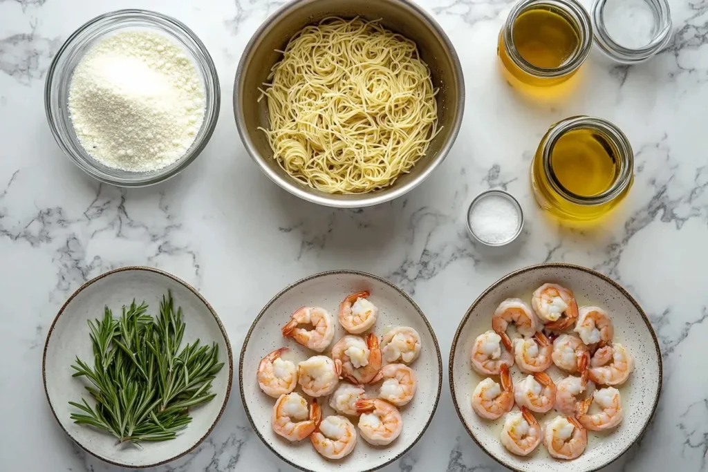 shrimp spaghetti recipe
