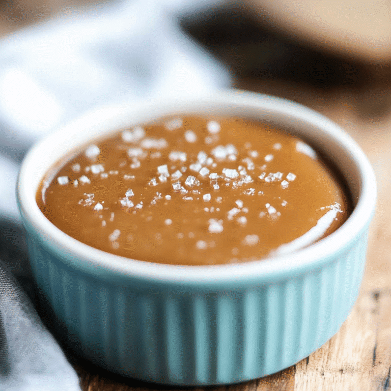 Instant Pot Dulce de Leche in a jar with spoon