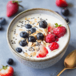 Creamy homemade Instant Pot coconut yogurt