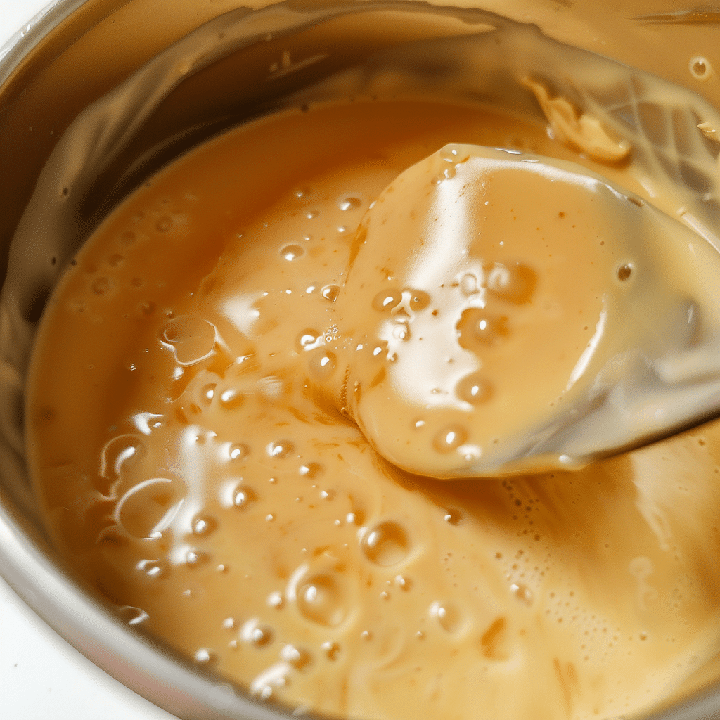 pressure cook condensed milk